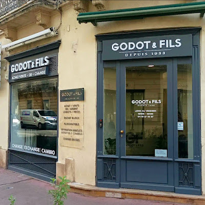 Godot & Fils Montpellier (Achat Vente Or et Argent / Bureau de change) à Montpellier