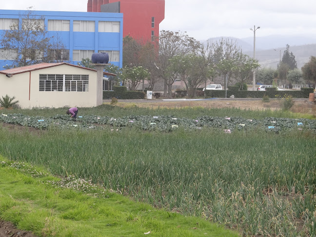 Escuela Superior Politécnica de Chimborazo - Escuela