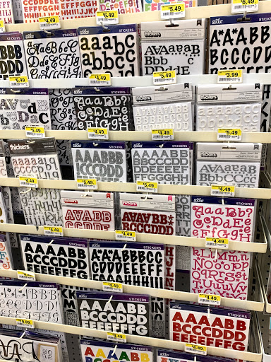 Fabric Store «Jo-Ann Fabrics and Crafts», reviews and photos, 1800 Skibo Rd, Fayetteville, NC 28303, USA