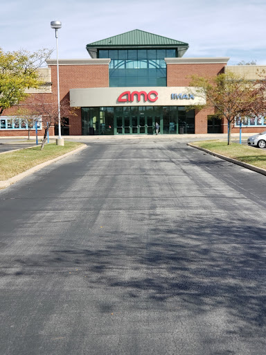 Movie Theater «AMC Showplace Edwardsville 12», reviews and photos, 6633 Center Grove Rd, Edwardsville, IL 62025, USA