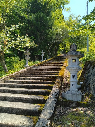 蓑谷神明社