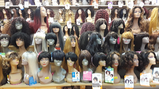 Beauty Supply Store «K Beauty Supply», reviews and photos, 305 Jonesboro Rd, McDonough, GA 30253, USA