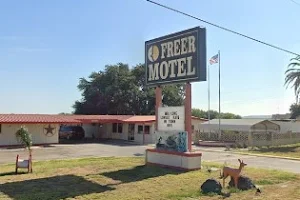 Freer Motel image