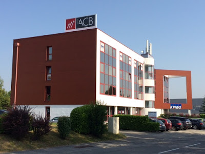 Groupe ACB Xerox à Annecy
