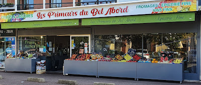 Les primeurs de bel abord à Chilly-Mazarin