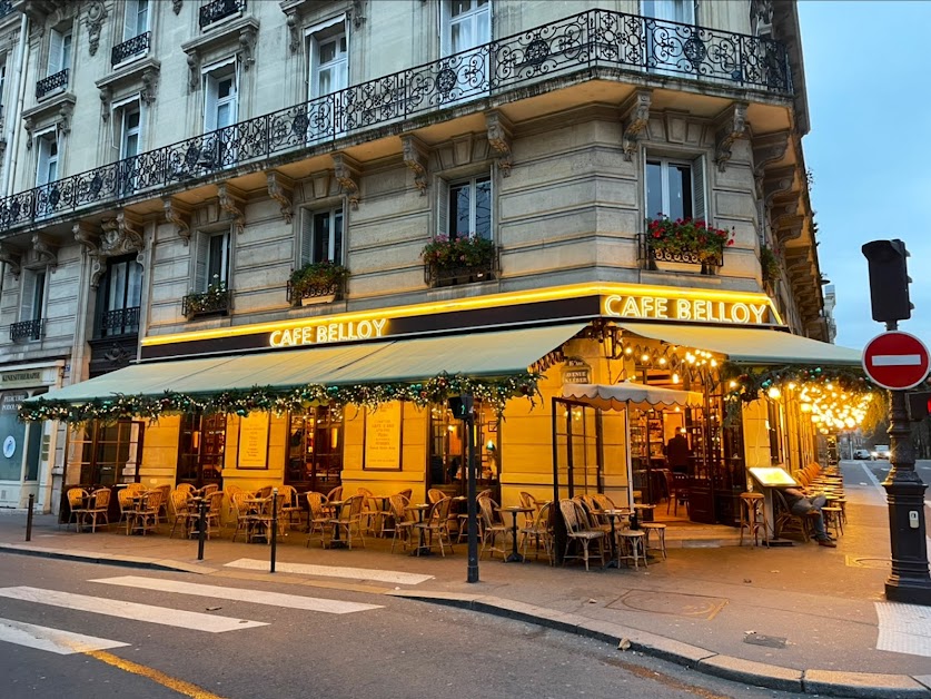 Café Belloy Paris