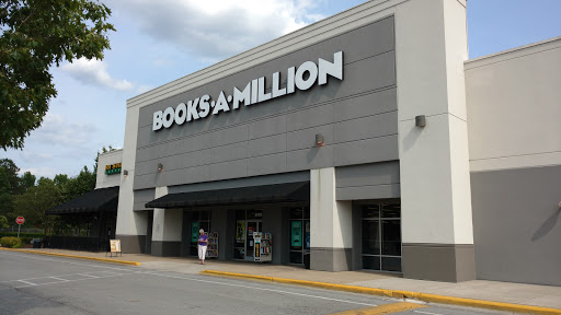 Book Store «Books-A-Million», reviews and photos, 3005 Clarendon Blvd, New Bern, NC 28562, USA