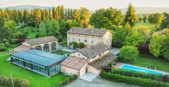 Corte Del Mulino Via Brugnoletta, 101, 42019 Fellegara RE, Italia