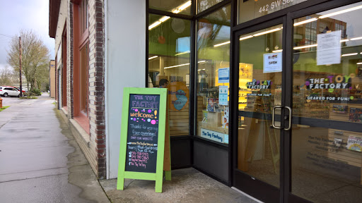 Toy Store «The Toy Factory», reviews and photos, 442 SW 2nd St, Corvallis, OR 97333, USA