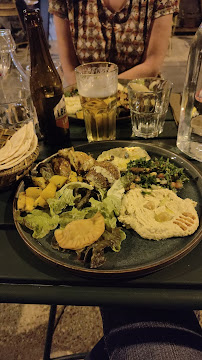 Plats et boissons du Restaurant libanais Elyssar à Sète - n°13