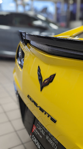 Mitsubishi Dealer «Auto Gallery Mitsubishi - Corona», reviews and photos, 2550 Wardlow Rd, Corona, CA 92882, USA