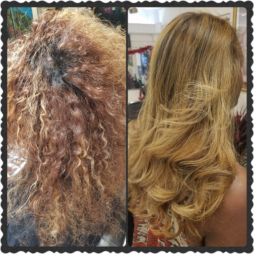 Hair Salon «Hair Healers Beauty Salon», reviews and photos, 2626 SW 9th St, Miami, FL 33135, USA