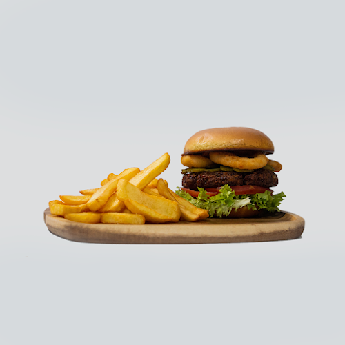 Opiniones de Fireburger en Puerto Montt - Hamburguesería