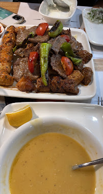 Kebab du Restaurant Lezzet à Troyes - n°4