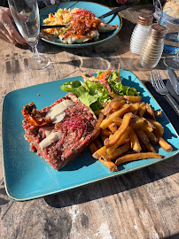 Steak du Restaurant français Le Petit Cabanon à Châteauneuf-Grasse - n°4