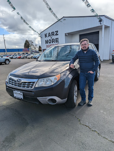Used Car Dealer «Karz N More inc», reviews and photos, 915 Tennant Way, Longview, WA 98632, USA