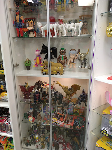 Toy Store «Zonkey», reviews and photos, 161 Jackson St, San Jose, CA 95112, USA