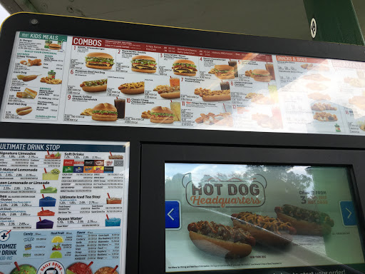 Fast Food Restaurant «Sonic Drive-In», reviews and photos, 1101 S Broadway St, Little Rock, AR 72202, USA