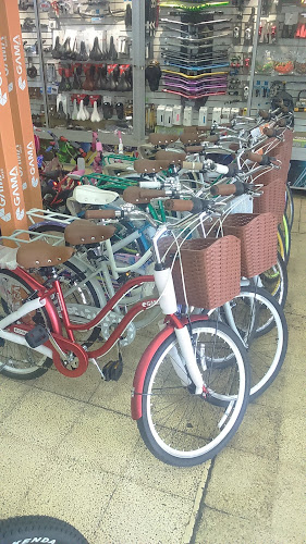Opiniones de Bike New en Graneros - Tienda de bicicletas