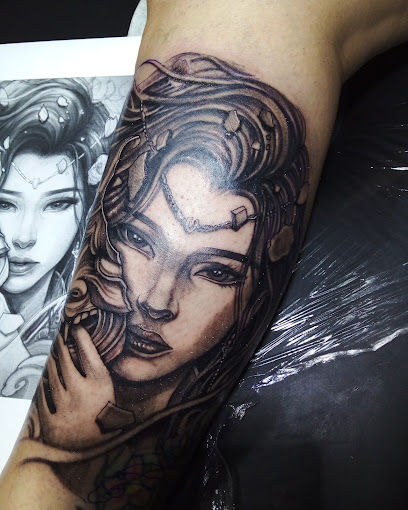 Studio 13 Tattoo Mendoza