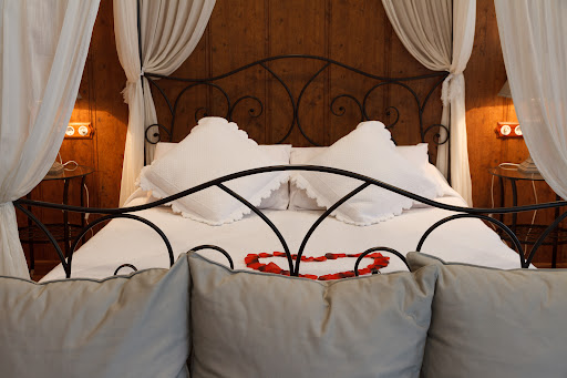 El Molí de Pontons suites con jacuzzi - escapadas románticas. en Pontons