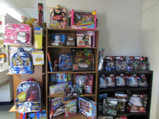 Comic Book Store «Cosmic-King Games & More», reviews and photos, 1915 N National Ave, Springfield, MO 65803, USA