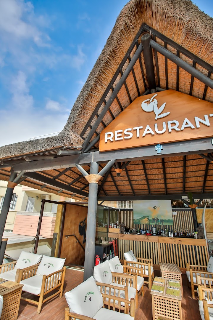 Coco Bambú Lounge Restaurant