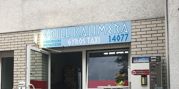 Grill Kalimera