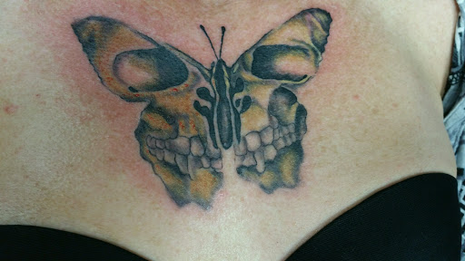 Explore norway tattoo ideas, creative tattoo ideas in Grayslake, available at Black Lace Ink