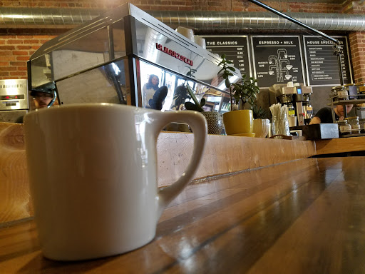 Coffee Shop «High Five Coffee Bar», reviews and photos, 13 Rankin Ave, Asheville, NC 28801, USA