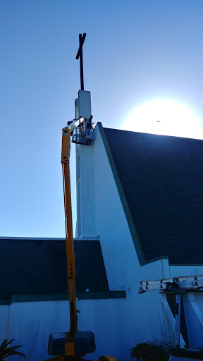 Roofing Contractor «Eustis Roofing Co», reviews and photos, 15312 Old US Hwy 441, Tavares, FL 32778, USA