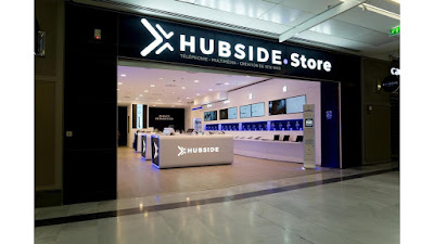 Hubside.Store Levallois-Perret So Ouest à Levallois-Perret