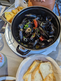 Moule du Restaurant Carpe Diem à Nice - n°12