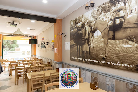 Restaurante Mi Ranchito Av. Pamplona, 3, 31010 Barañáin, Navarra, España