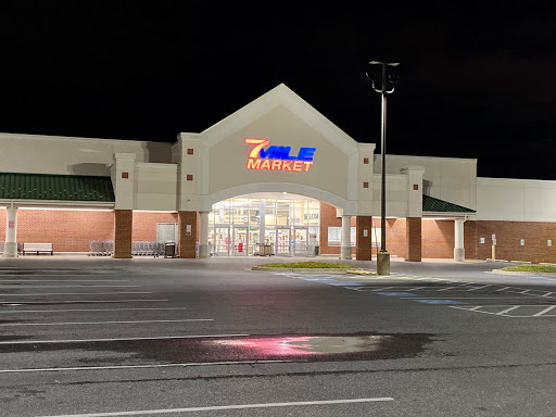 Supermarket «Seven Mile Market», reviews and photos, 201 Reisterstown Rd, Pikesville, MD 21208, USA