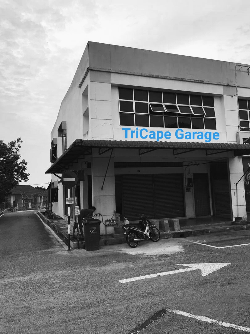 TriCape Garage (Jitra)