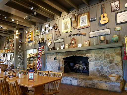 American Restaurant «Cracker Barrel Old Country Store», reviews and photos, 4758 Lanier Islands Pkwy, Buford, GA 30518, USA