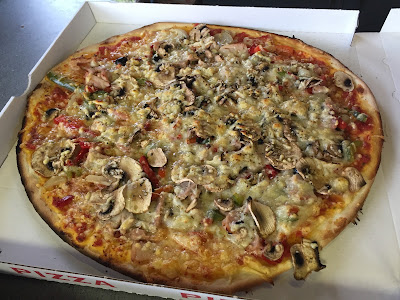 Alex Pizza à Aix-en-Provence