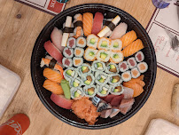 Plats et boissons du Restaurant de sushis Sushi & Chinois à Montsoult - n°2