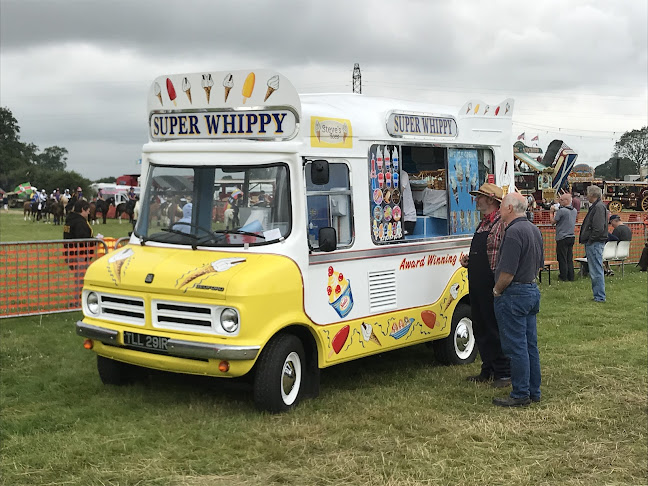 Steves Ices Super Whippy Ice Cream - Leicester