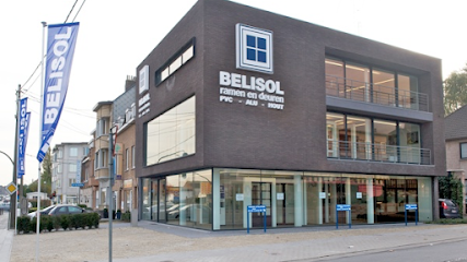 Belisol Sint-Pieters-Leeuw - Ramen, Deuren & Schuiframen