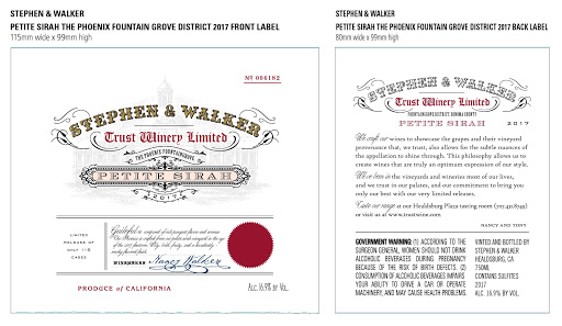 Winery «Stephen & Walker Winery», reviews and photos, 243 Healdsburg Ave, Healdsburg, CA 95448, USA