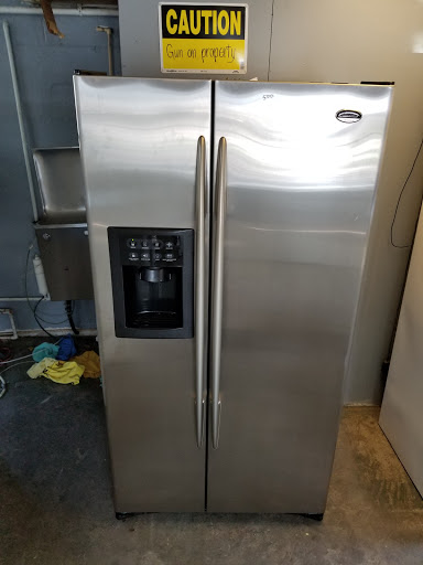 Used Appliance Store «C & C Appliance», reviews and photos, 1101 S Scenic Ave, Springfield, MO 65802, USA