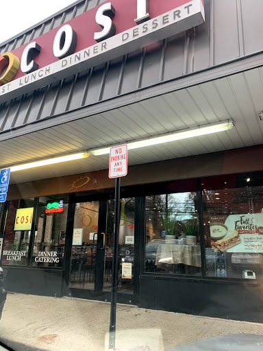 Sandwich Shop «Cosi», reviews and photos, 77 Quaker Ridge Rd, New Rochelle, NY 10804, USA