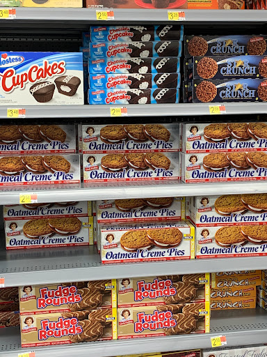 Discount Store «Walmart», reviews and photos, 1851 Bunker Lake Blvd NW, Andover, MN 55304, USA