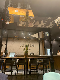 Atmosphère du Restaurant de sushis SuAndShi Toulon - n°11