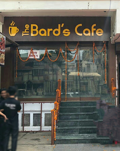 THE BARD,S CAFE - G-1 Dubey Chambers, Near Jawahar Bhawan, Sapru Marg, Hazratganj, Lucknow, Uttar Pradesh 226001, India