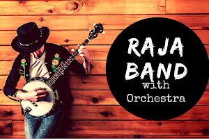 Raja Band with Orchestra Barauni image