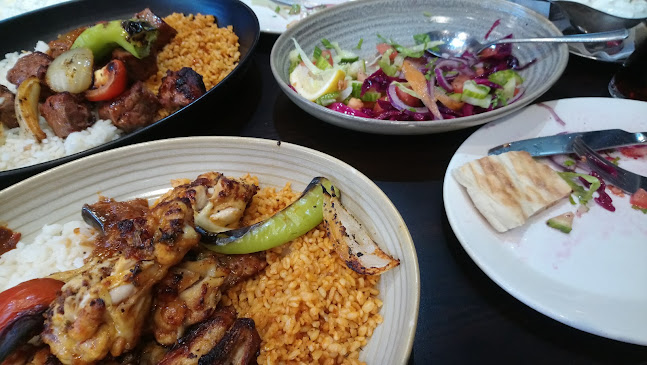 Harana Meze Restaurant Phone number