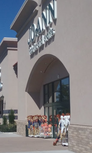 Jo-Ann Fabrics and Crafts, 9250 Sheridan Blvd #200, Westminster, CO 80031, USA, 